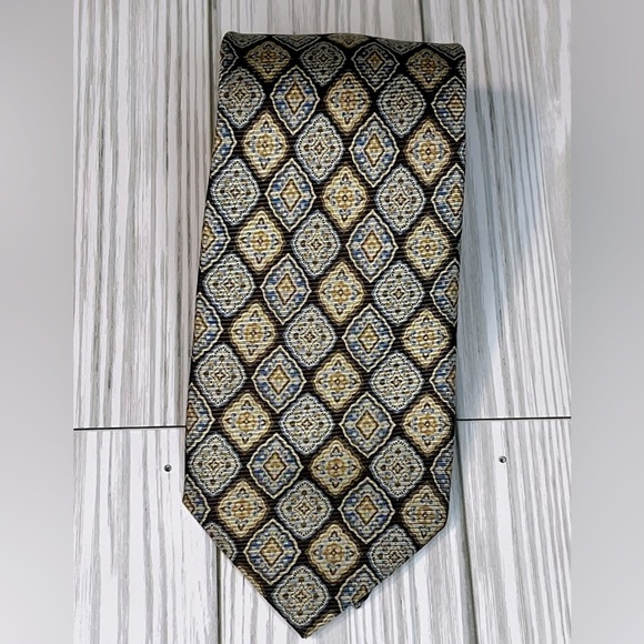 Joseph Abboud Silk‎ Tie | 3”x60” - Picture 1 of 5